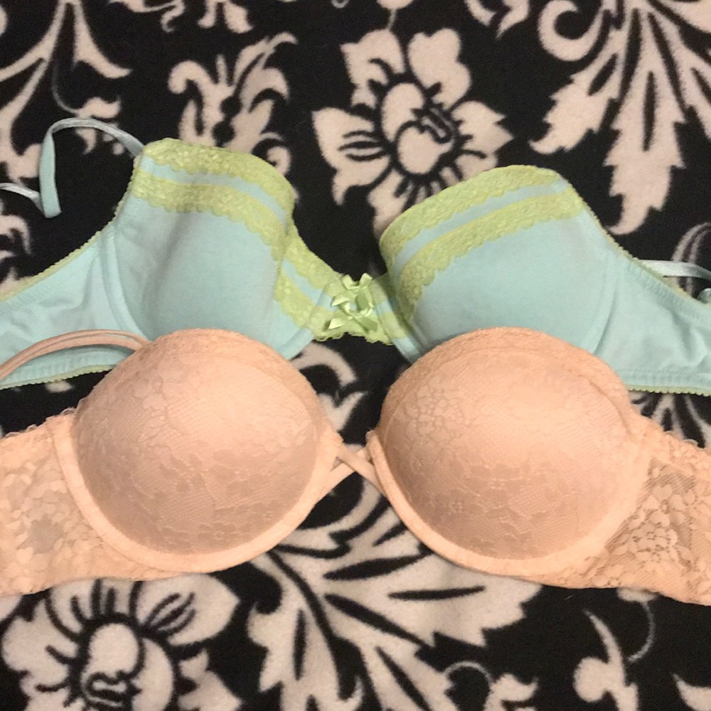 Aerie Set Of 2 Bra Deal